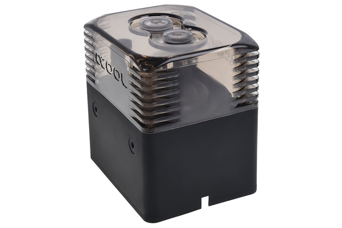 Alphacool Eisstation VPP – Solo Reservoir, D5 (Pump Not Included)