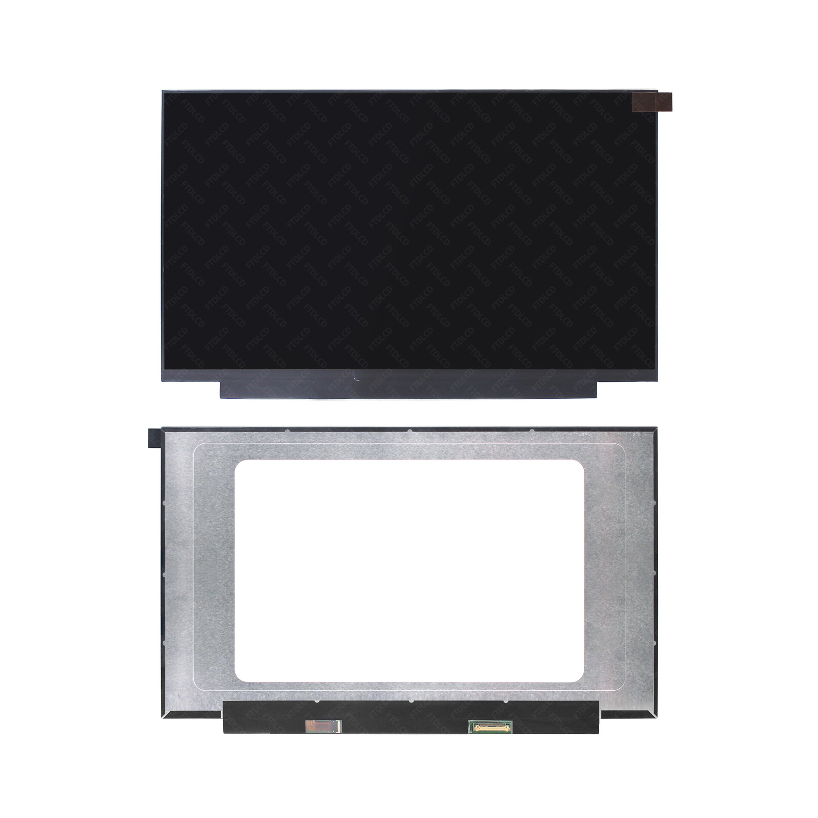13.3” HD 1366×768 LED LCD Display Screen Panel B133XTN03.3 NT133WHM-N47 30 pins
