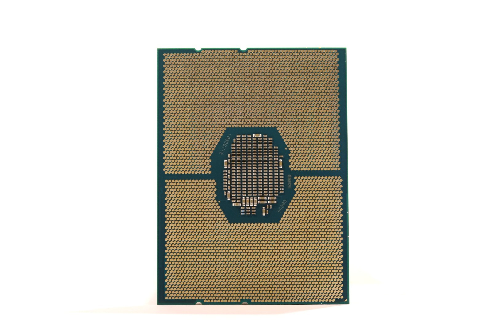 Intel Xeon Gold 6246 3.30GHz 12-Core 24.75MB LGA 3647 Processor P/N:SRFPJ Tested