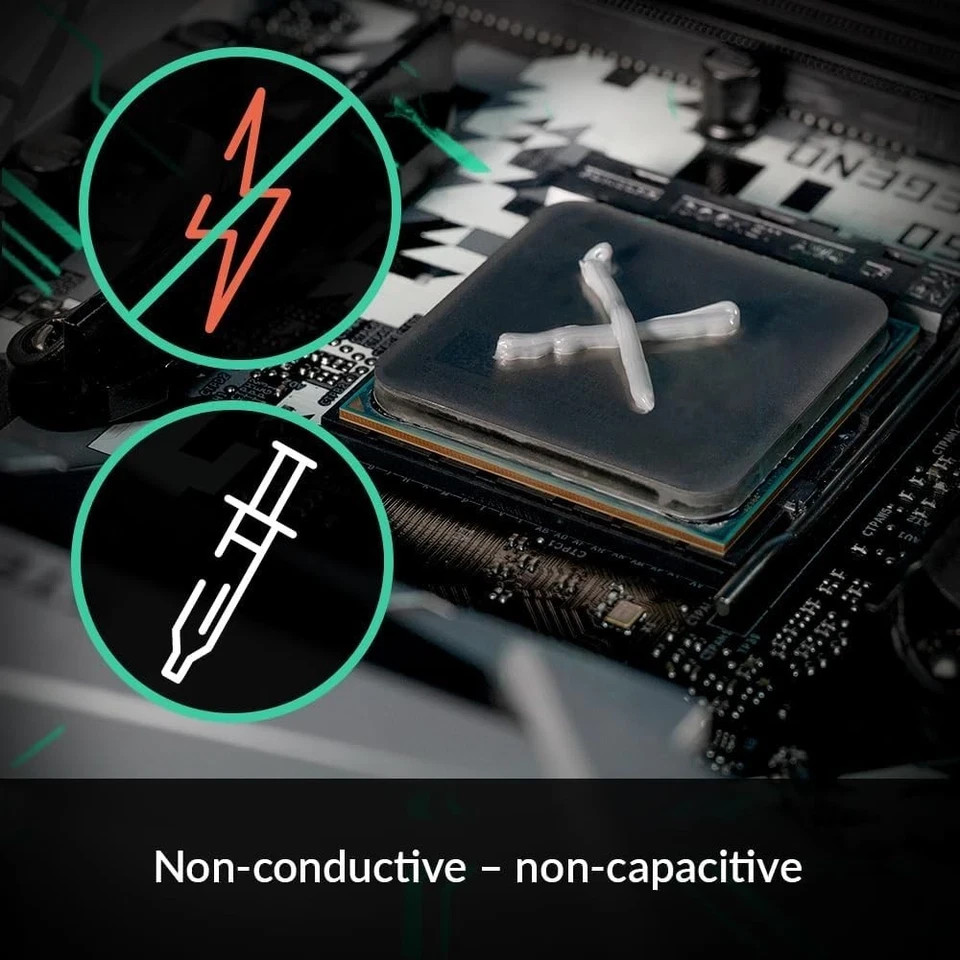 ARCTIC MX-4 4 g Premium Performance Thermal Paste CPU GPU PC Grease