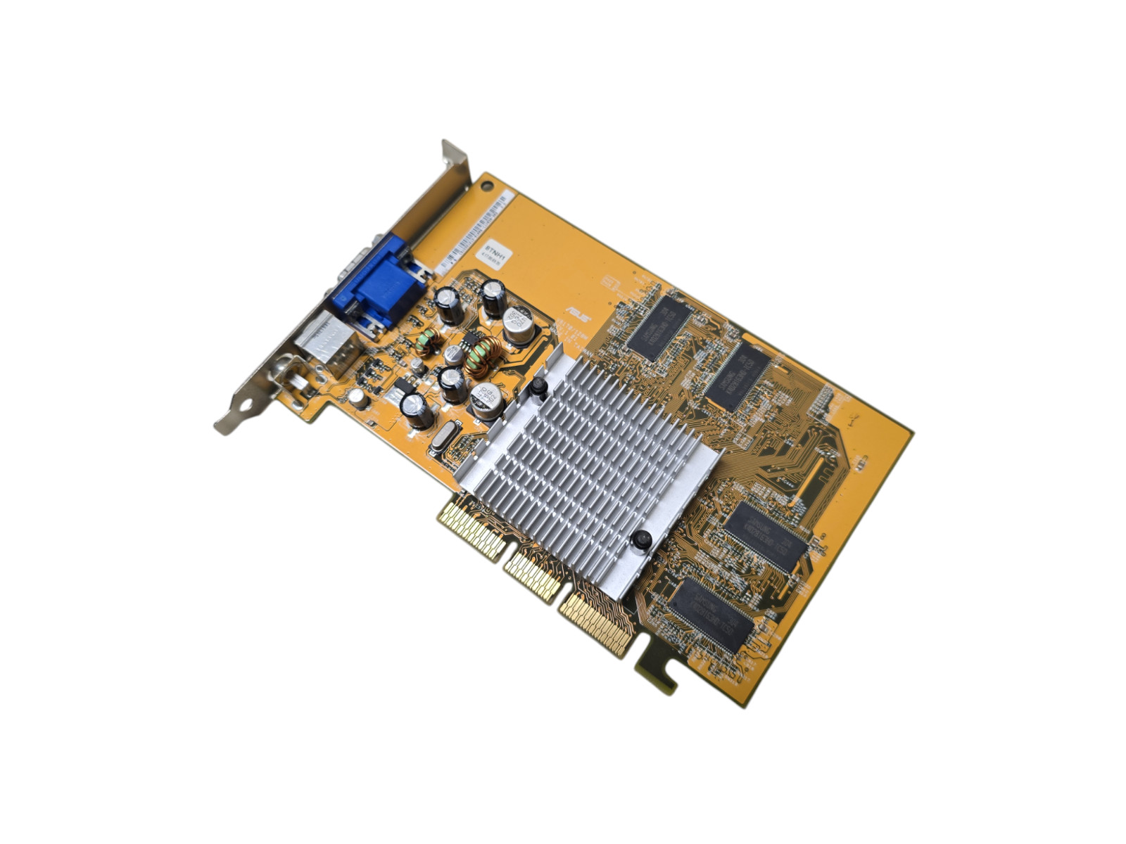 Asus V8170 Nvidia GeForce4 MX 440 128Mb AGP Video Card HP