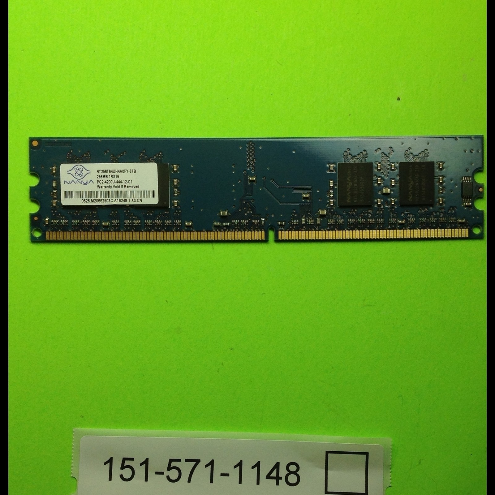 Dell Optiplex GX520 Ff PC Computer Random Access Memory RAM