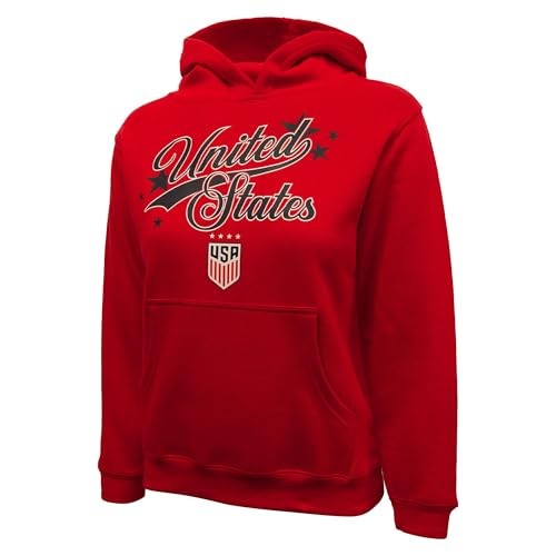 Officially Licensed U.S. Soccer Ultimate Fan Pack, Youth Small United States