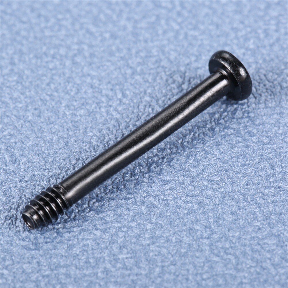 10pcs Computer Cooling Fan Mount Screws Case Fan Screws for Hard Disk Keyboard