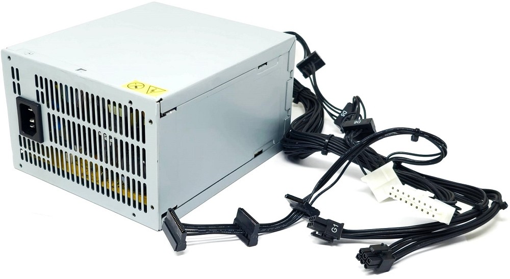 Genuine PS for HP Z420 Workstation 600W Power Supply 632911-001 623193-001