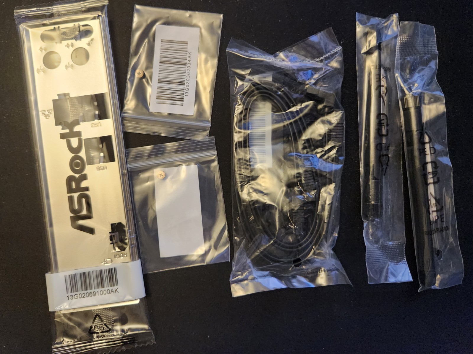 AsRock B560M-C Wifi LGA 1200 microATX Intel DDR4 Motherboard