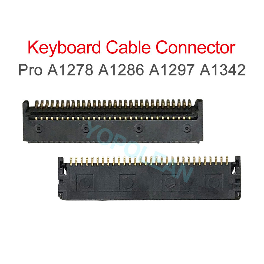New For MacBook Pro A1278 A1286 A1297 Keyboard Connector FPC 30 Pins 2008-2012
