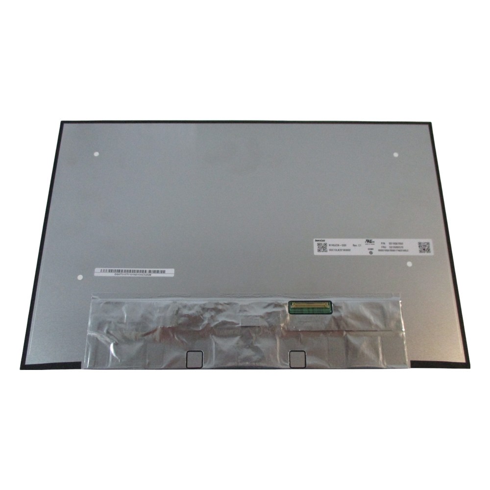 N140JCN-GS9 Lcd Touch Screen 14″ WUXGA 1920×1200 40 Pin