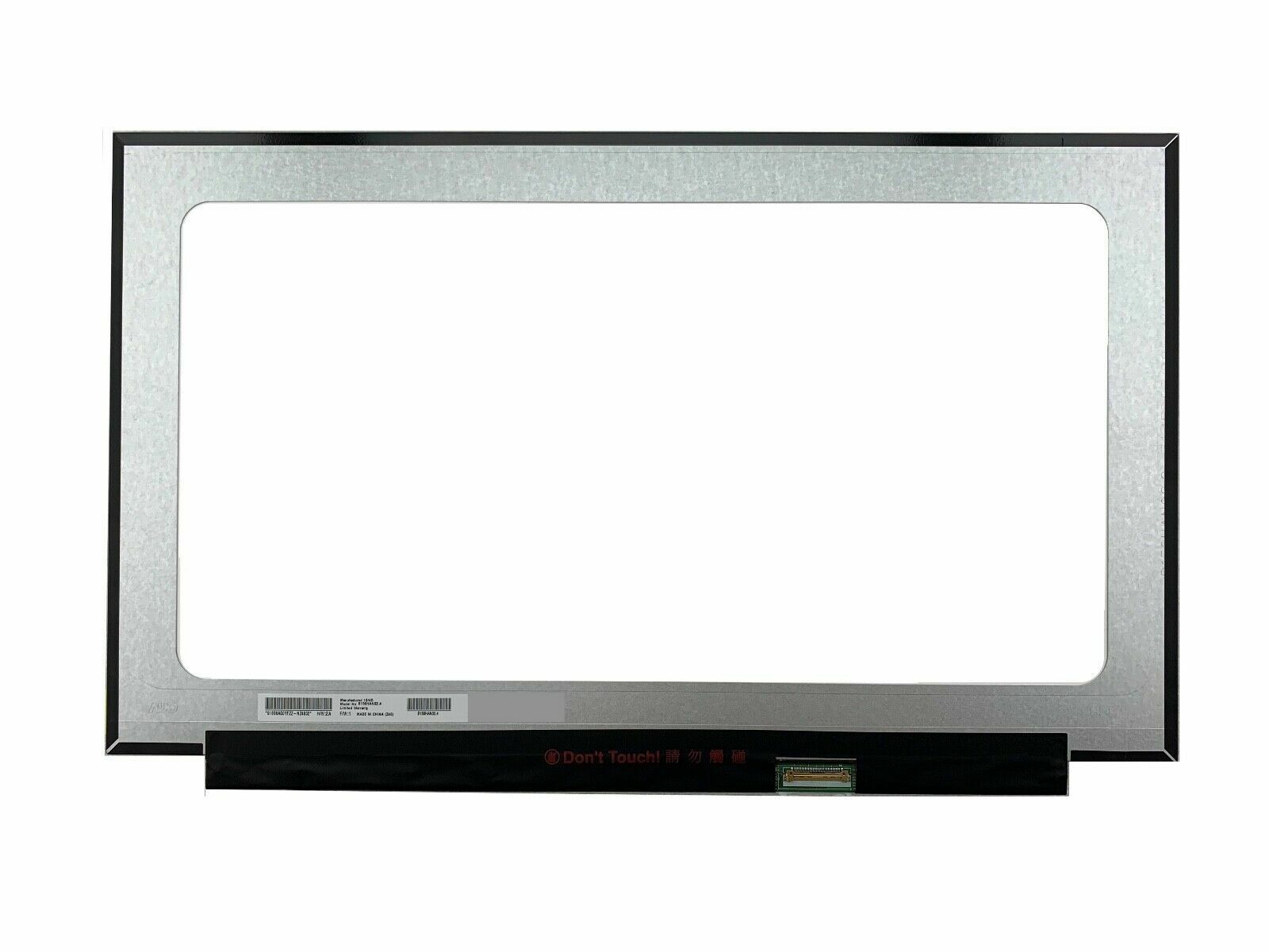 SD10W69527 N156HGA-EA3 REV.C3 OEM LENOVO LCD 15.6 HD MATTE 3 15ITL6 82H8 New