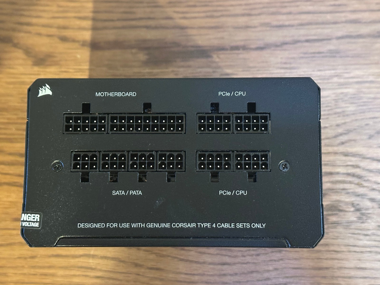 Corsair RM750e RMe Series 750W Fully Modular ATX Power Supply Black