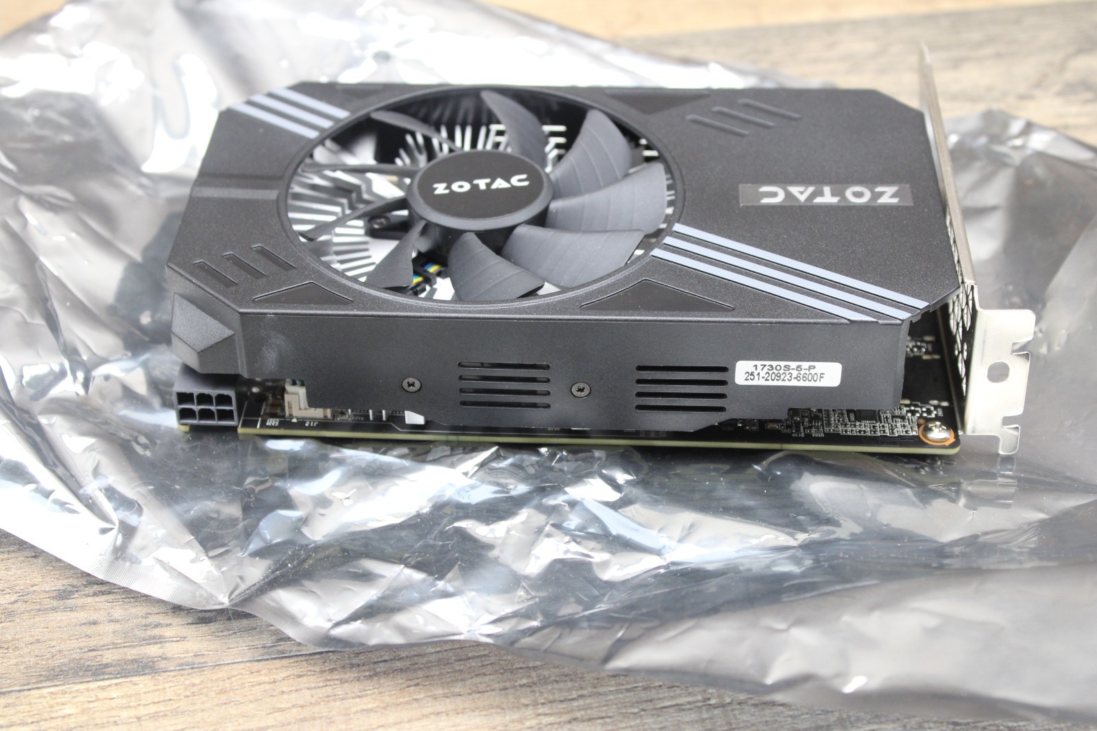 Zotac P106-090 3GB Mining GPU Single Fan | Fast Ship, US Seller!