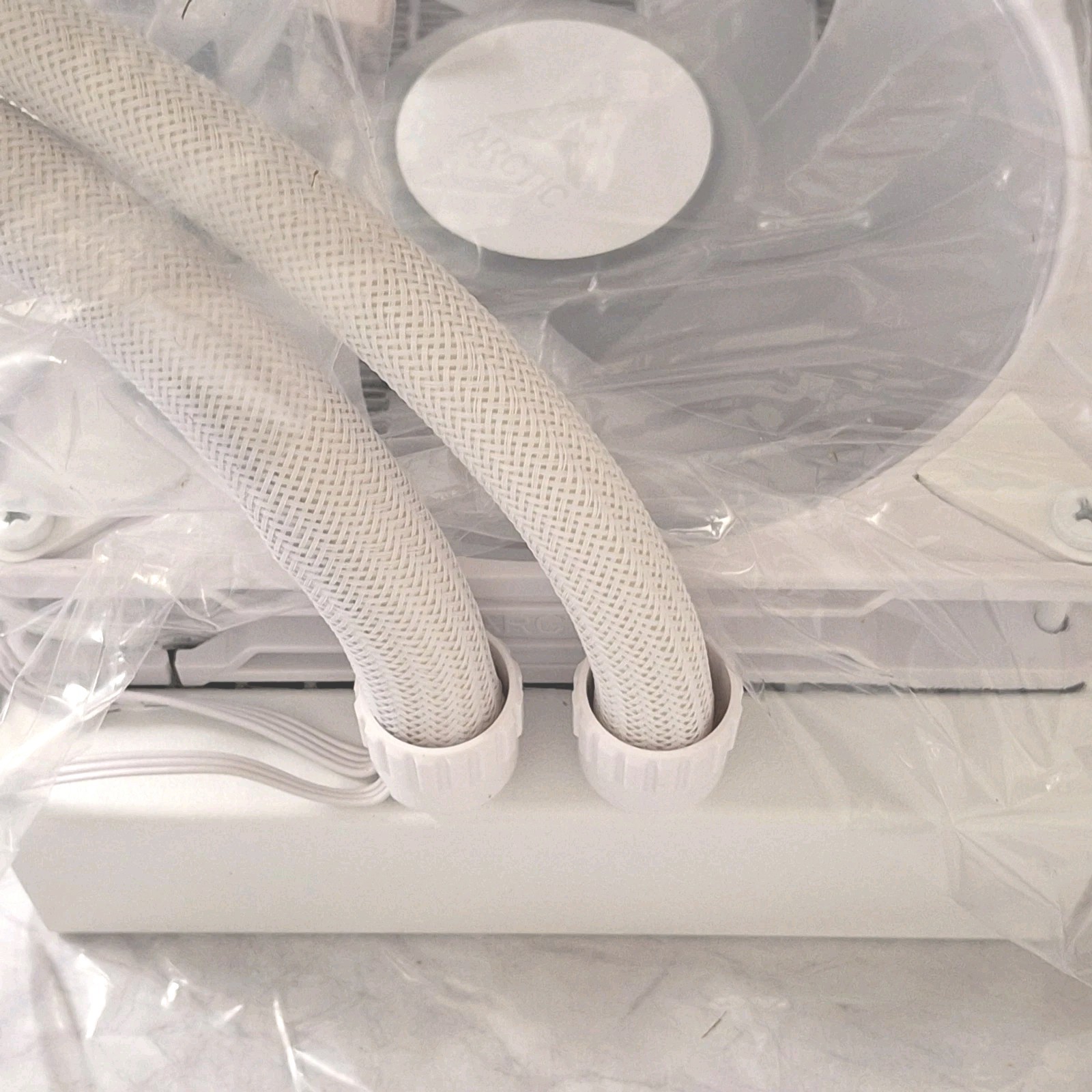 ARCTIC Liquid Freezer III Pro 420 A-RGB AIO CPU Water Cooler – White
