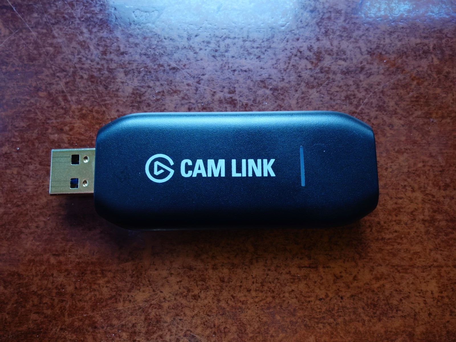 Corsair Elgato Cam Link 4K DSLR Mirrorless Camera Capture Card Model: 20GAM9901