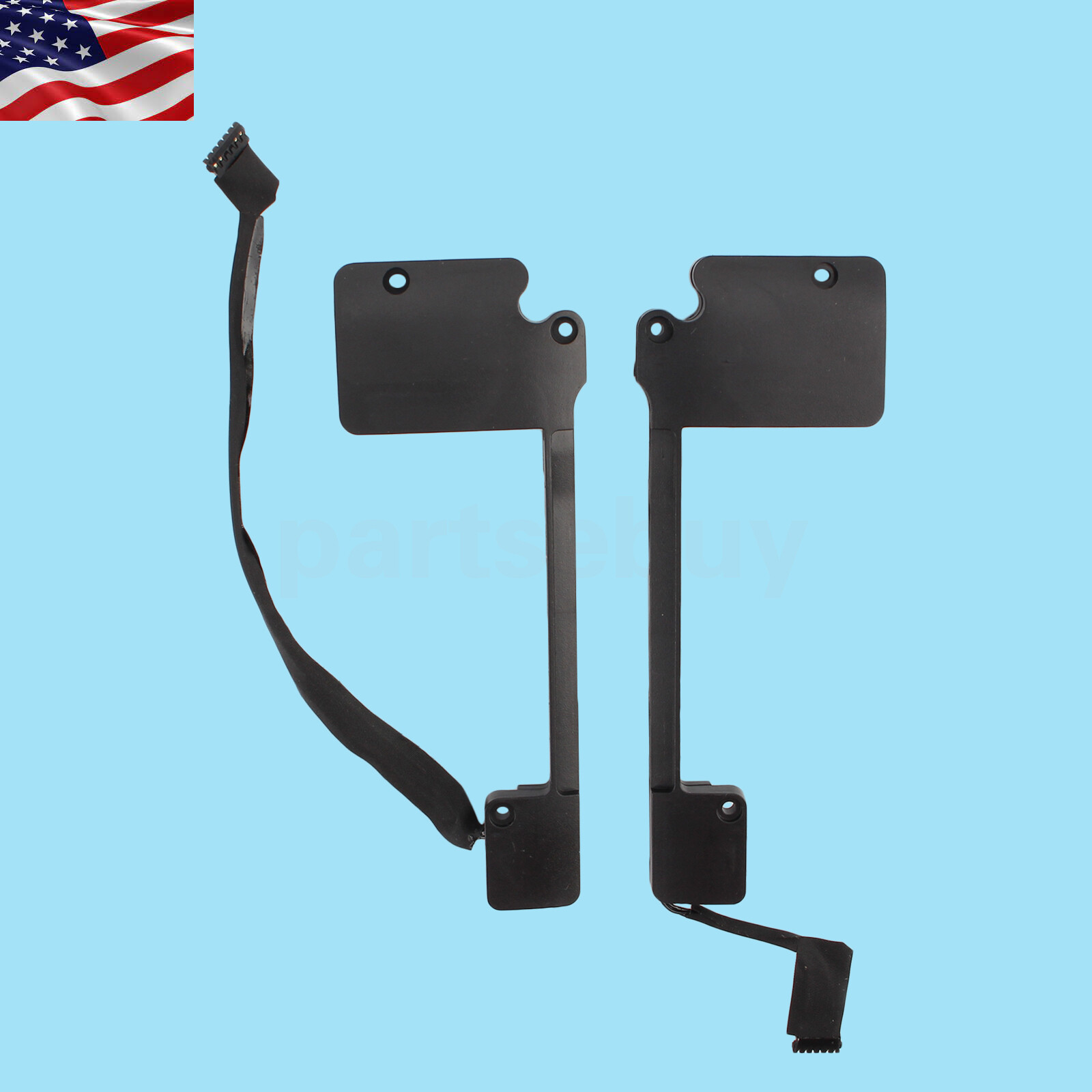 Speakers 923-0557 / 923-00509 – MacBook Pro 13″ Retina A1502 Late-2013 2014 2015