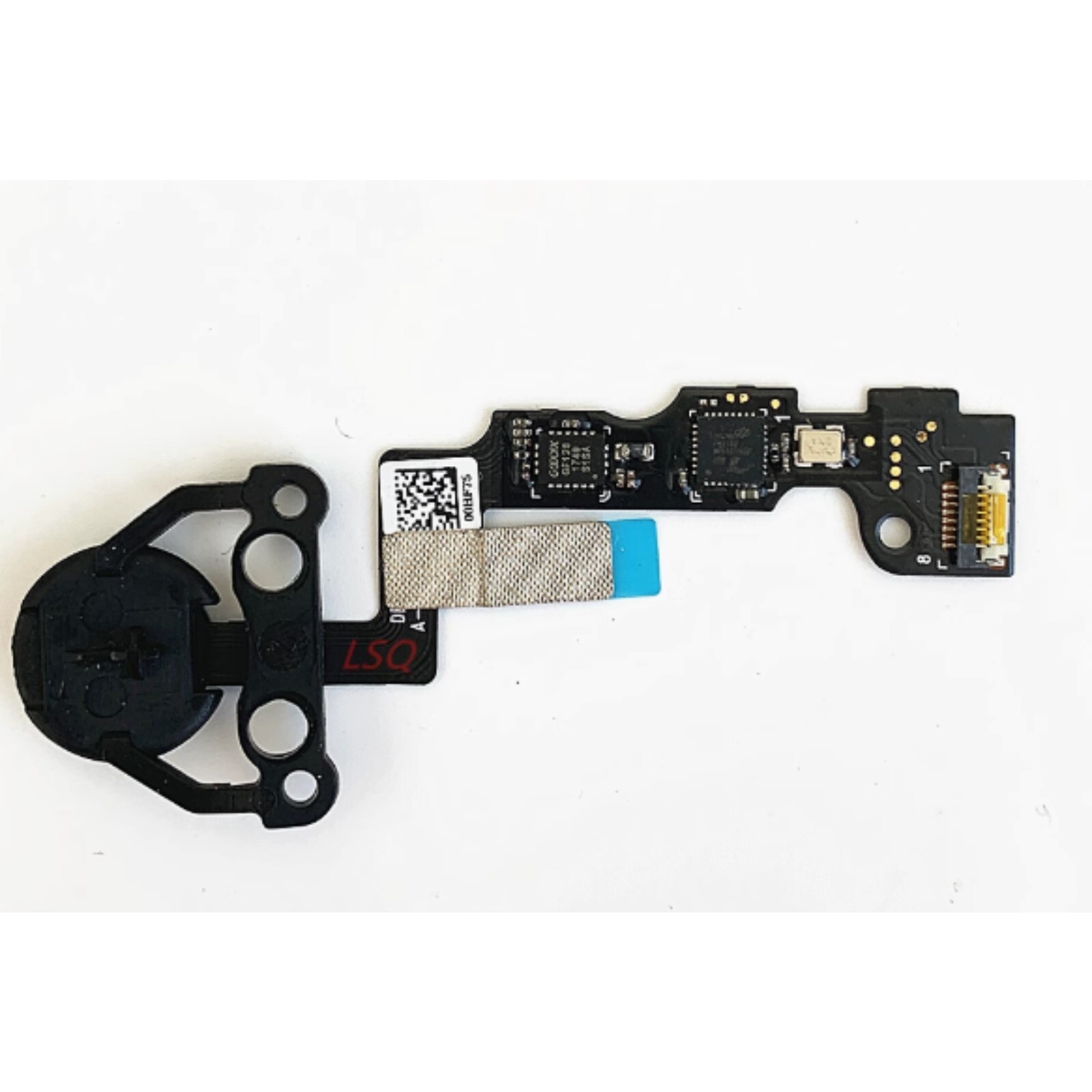 95%NEW Dell M530 XPS15 9570 power switch board fingerprint small board 0HF75