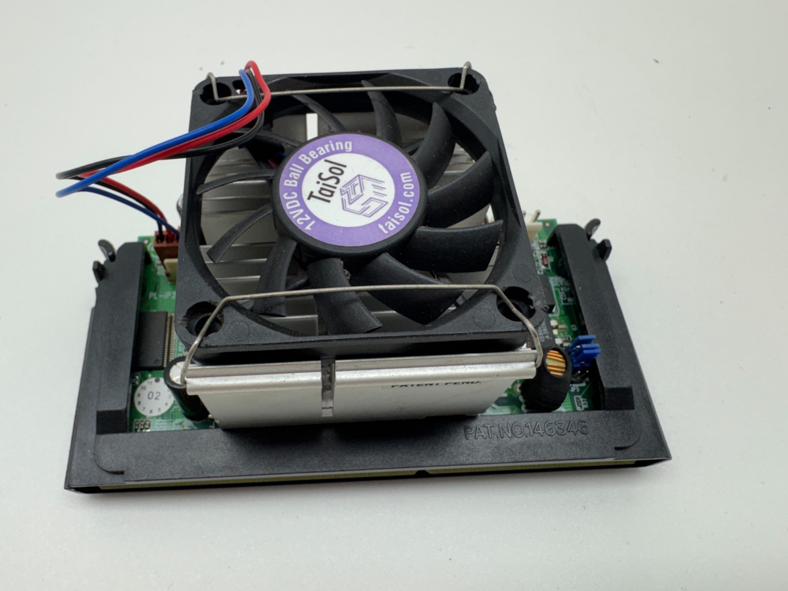 PL-iP3/T V2.0 Slot 1 to Socket 370 Sloket Adapter Card Intel Pentium III SL3Y3