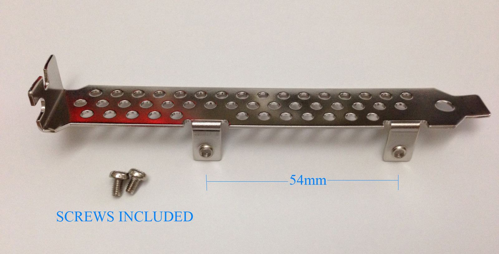 Standard Height Mounting Bracket for Low-Profile AOC-S3908L-H8IR