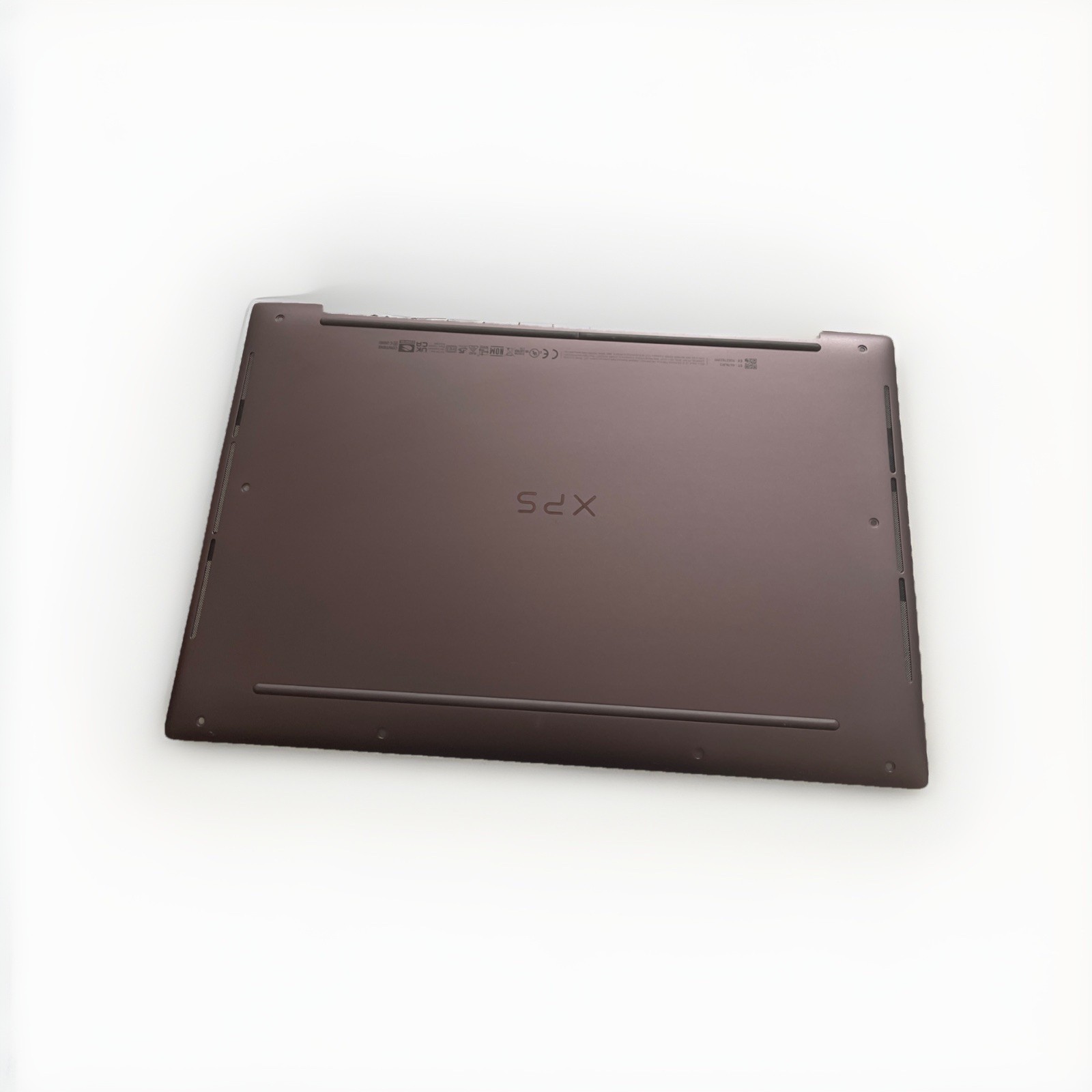 OEM Dell XPS 13 9315 2022 Bottom Base Cover PURPLE Amber 0XJ6Y4 XJ6Y4 AuE4