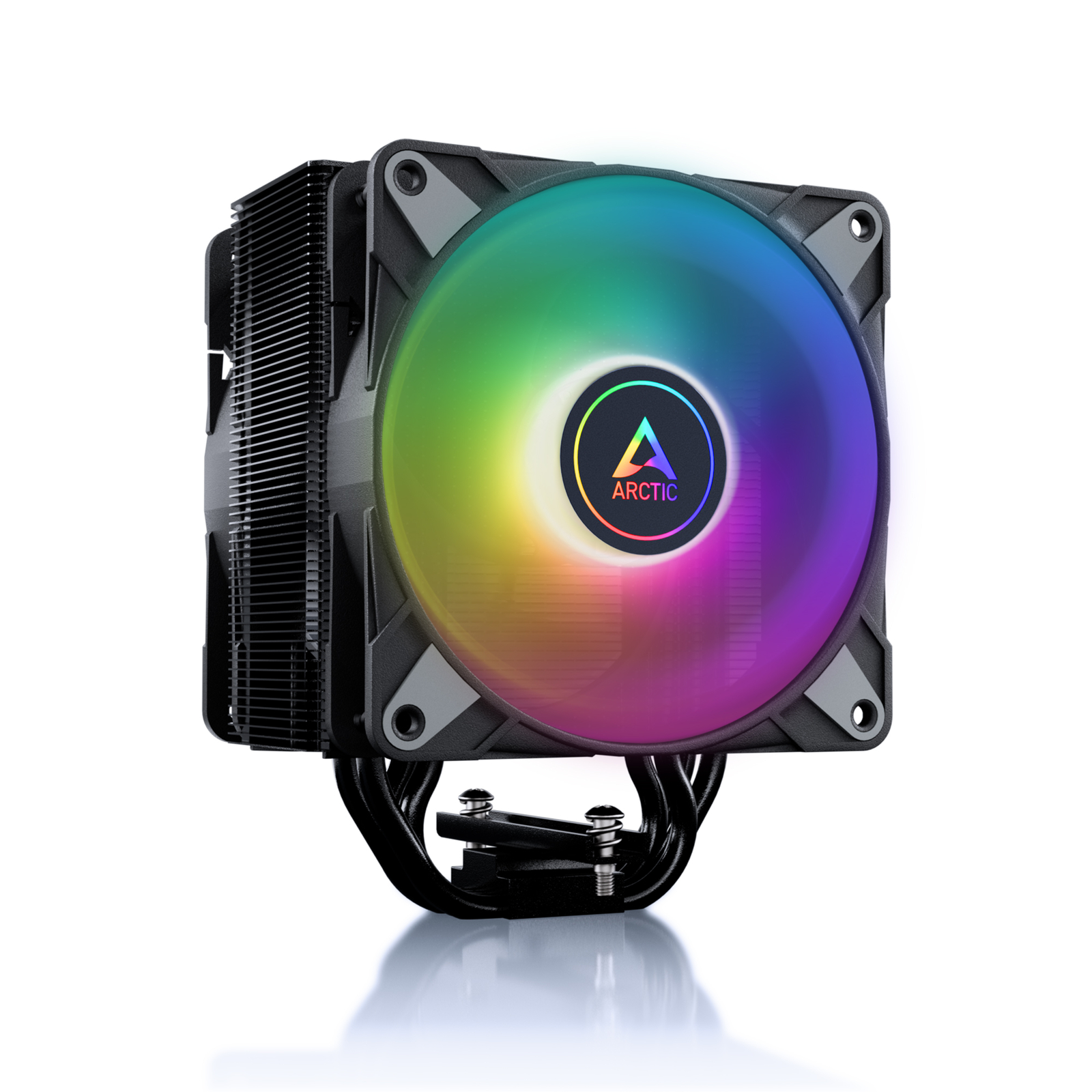 ARCTIC Freezer 36 A-RGB Black PC CPU Cooler 200-2000 RPM Intel AMD LGA1700 1851