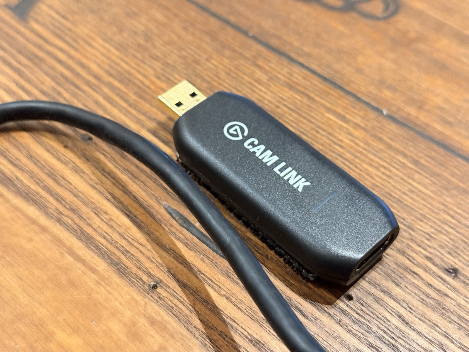 Cam Link 4K HDMI Video Capture Card – Capture Video Games In 4k