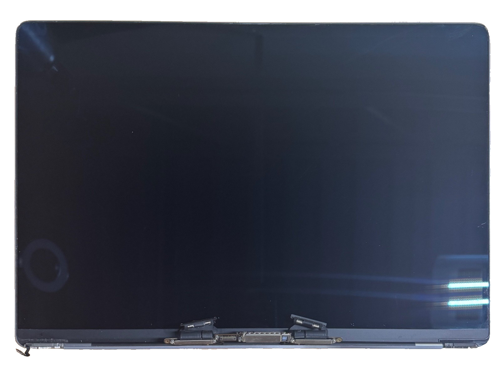 A2141 APPLE MACBOOK PRO SCREEN DISPLAY ASSEMBLY 661-14200 SPACE GRAY GRADE B