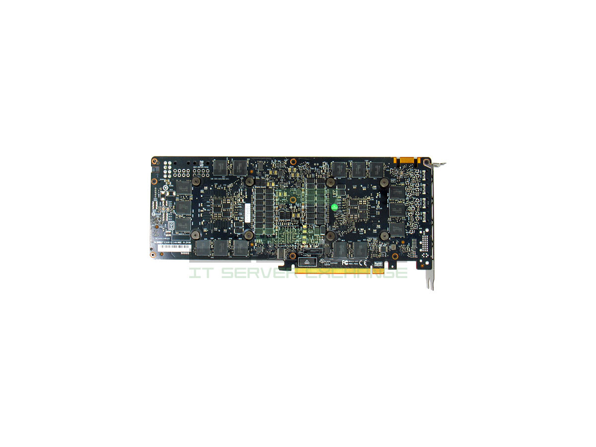 NVIDIA Tesla M60 CUDA GPU Accelerator PCIe 3.0 16GB GDDR5