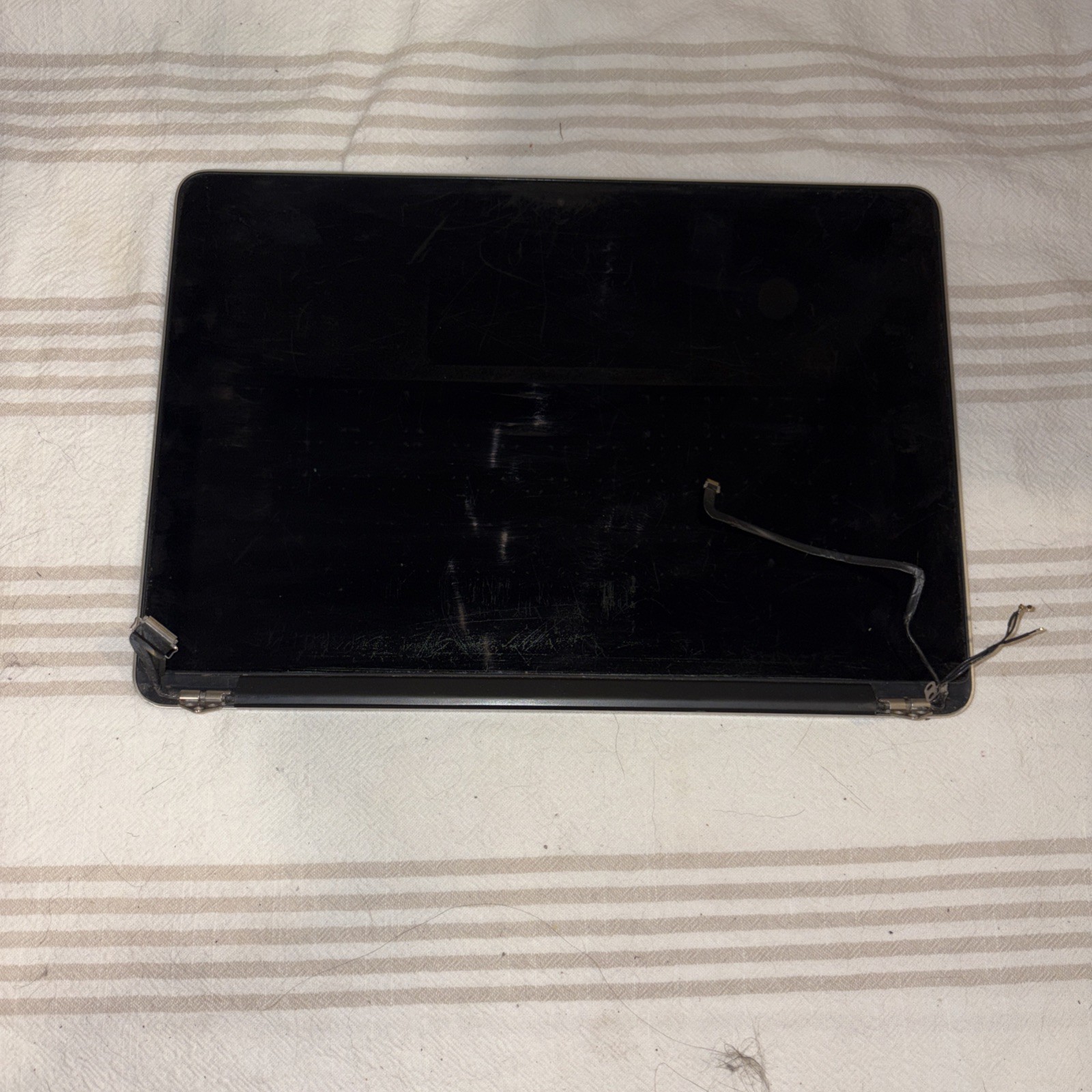 Apple MacBook Pro A1502 2015 13″ OEM Laptop LCD Screen Complete Assembly Silver