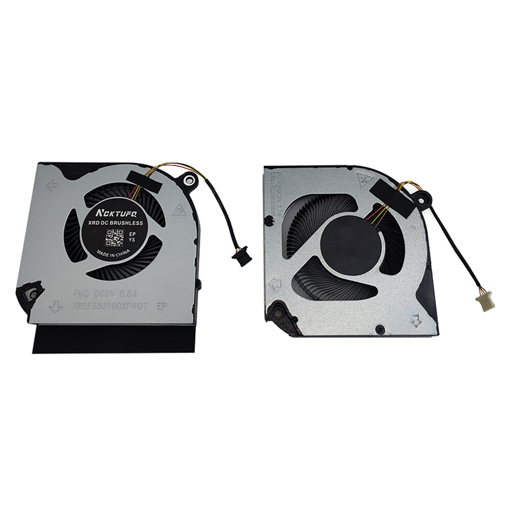 CPU & GPU Cooling Fan For Acer Nitro 5 AN515-44 AN515-55 AN515-57 AN517-52 N20C1