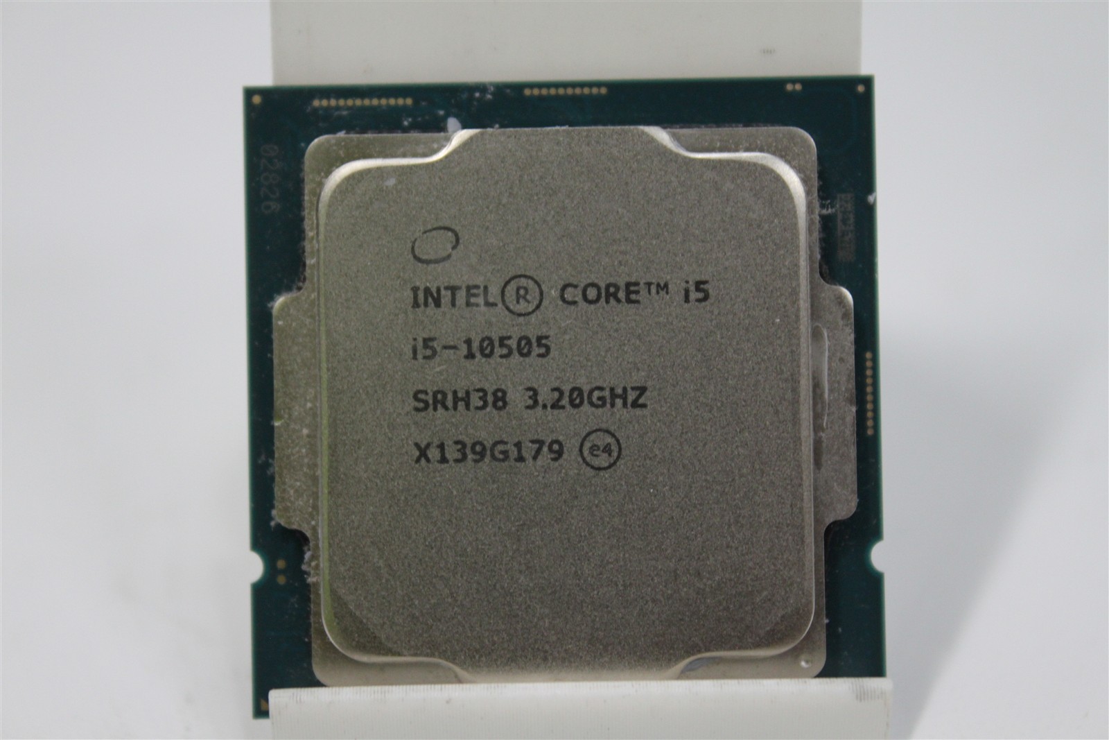 Intel Core i5-10505 @ 3.2GHz 12MB LGA1200 CPU SRH38