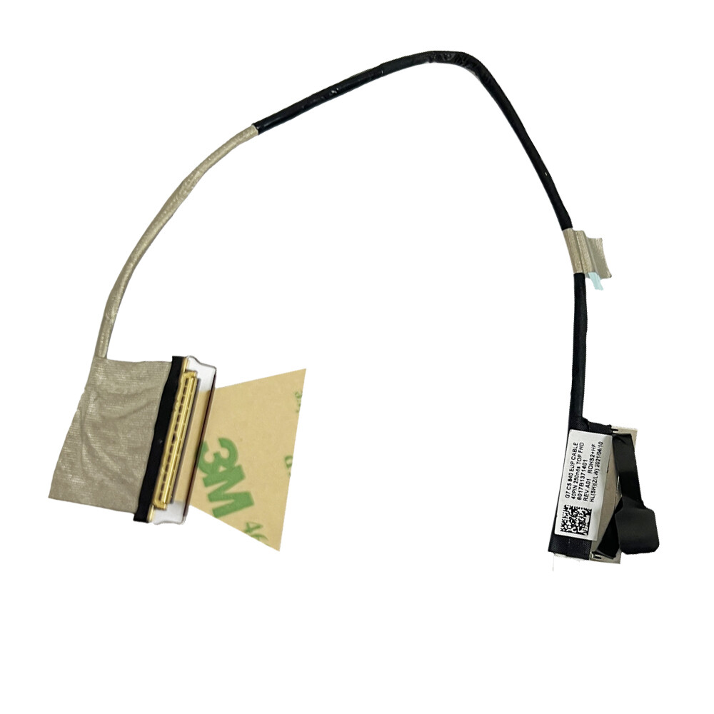 40pin LCD Screen Video Display Cable for HP Elitebook 840 g7 840 G8 250nits EDP