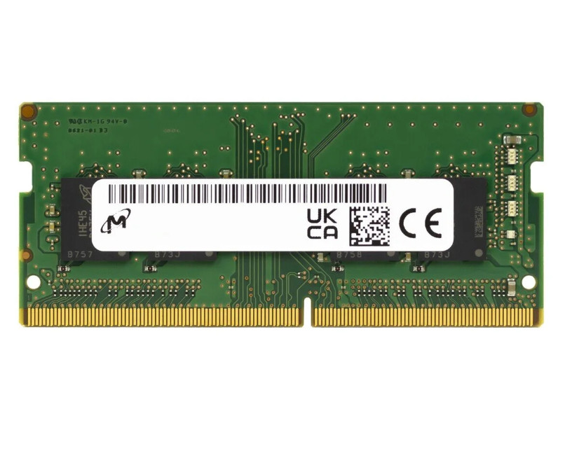 Micron MTC4C10163S1SC56BD1 DDR5 8GB (1x8GB) SODIMM Laptop Memory 5600MHz