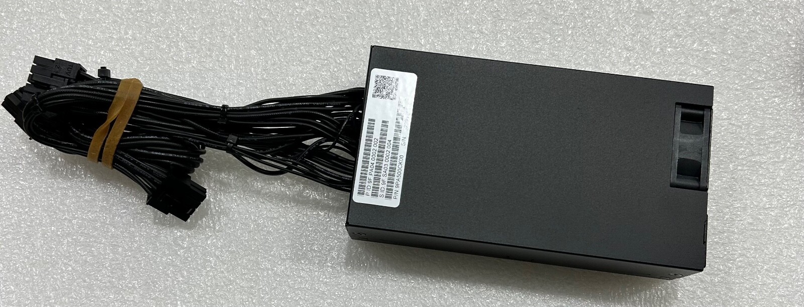 FSP500-30AS Flex 500W Power supply,100-240V AC for Intel Ghost Canyon NUC 10Pin