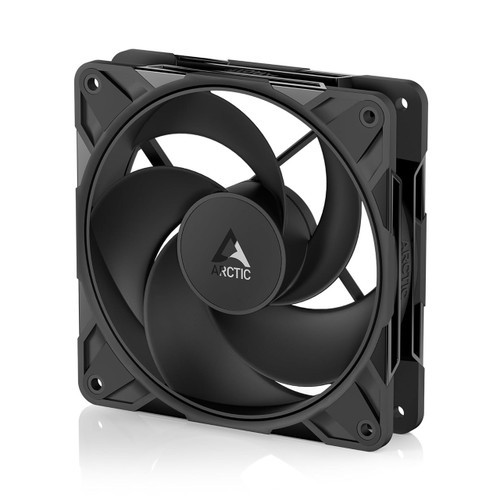 Arctic P14 Pro Reverse 140mm 2650RPM 4-Pin Case Fan with Cable Splitter (Black)