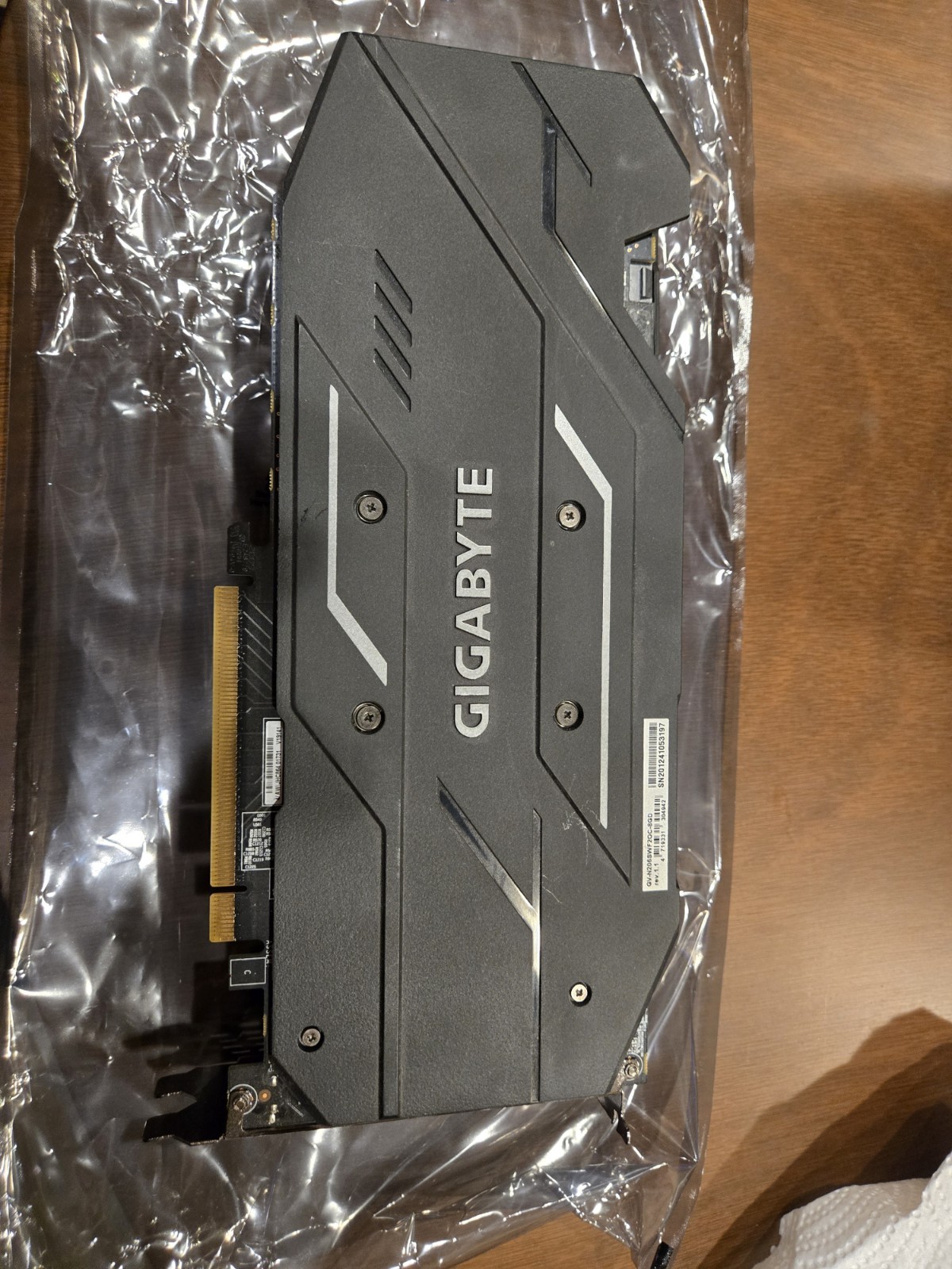 Gigabyte NVIDIA GeForce RTX 2060 Super 8GB GDDR6 Graphics Card
