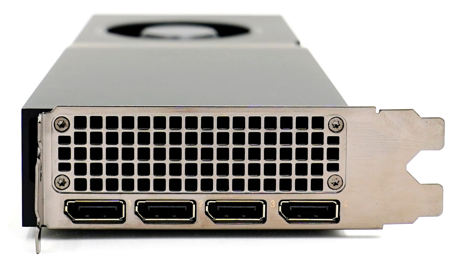 PNY NVIDIA RTX A4500 20GB GDDR6 PCIe 4.0 x16 Graphics VCNRTXA4500 – Very Good