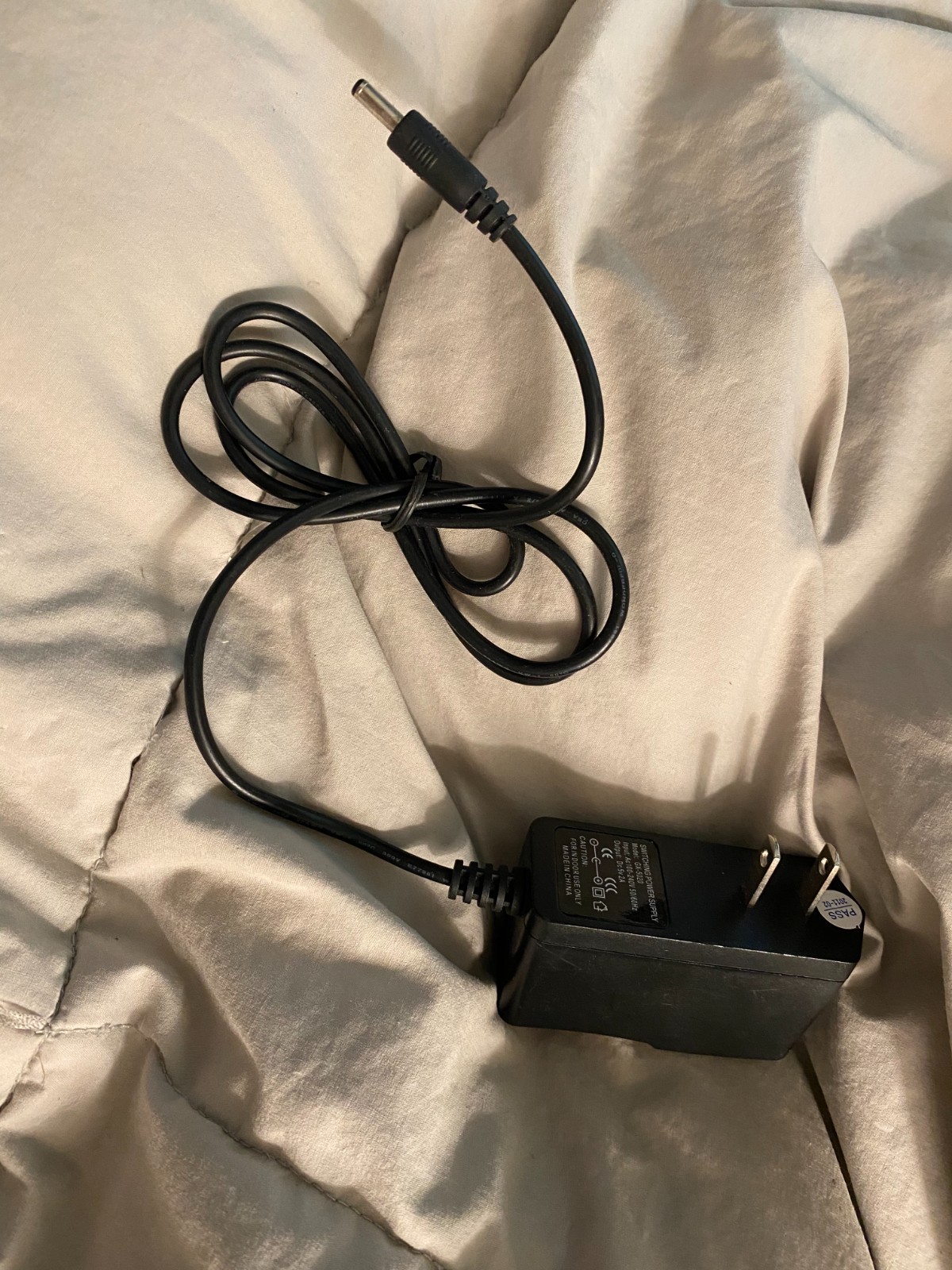GX-5020 *5V *2A *AC Adapter *Power Supply *Brick *Charger