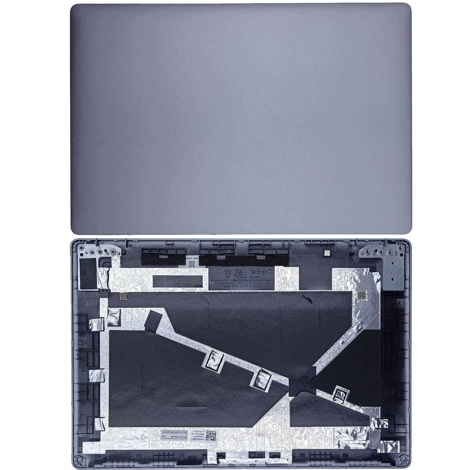 0H0MJJ For DELL Latitude 5310 E5310 13.3in Laptop LCD Back Cover Silver