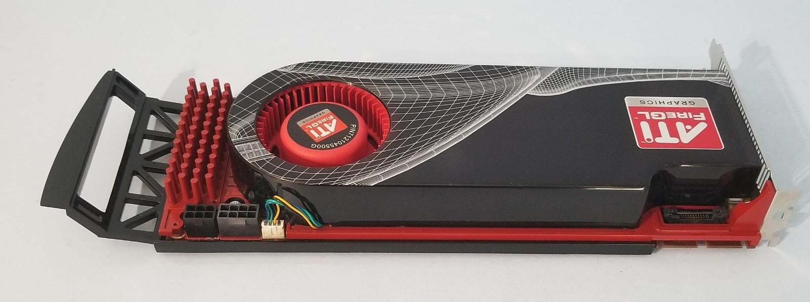 ATI FIREPRO V8650 GDDR5 PCIE 2GB GRAPHICS CARD 102B3130100
