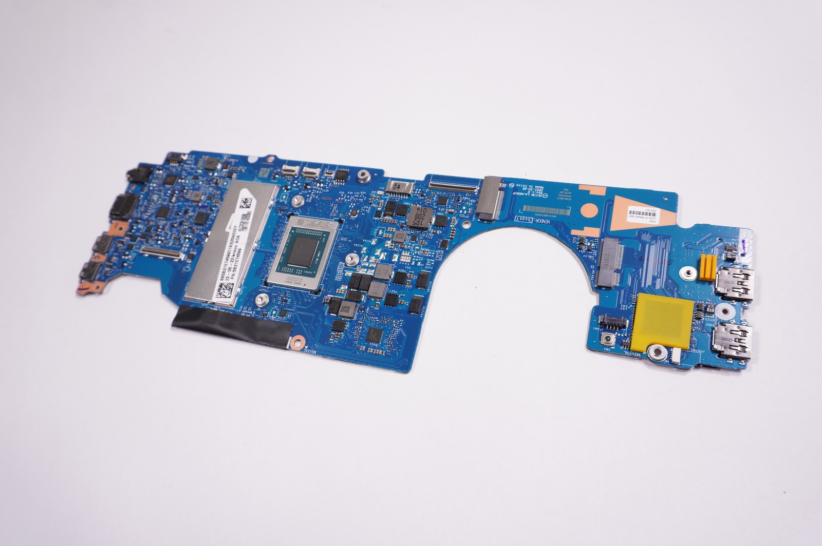 5B21E74599 Lenovo AMD Ryzen 5 5500U 8GB Motherboard 82UD0002US YOGA 6 13ALC7
