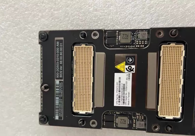 NVIDIA TESLA V100 SXM2 32GB Graphics Accelerator Deep Learning AI HPC GPU