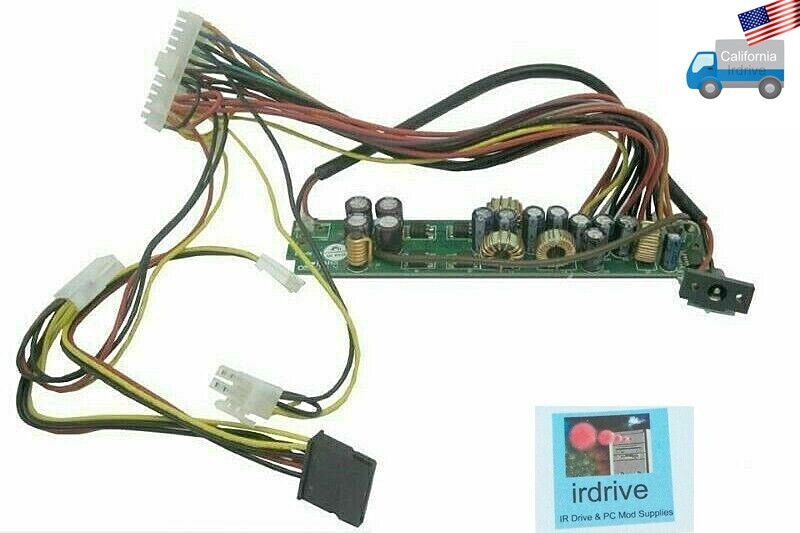 65W DC 12V to ATX P4 Power Supply PCB Module Adapter/Converter PC Mini ITX Board