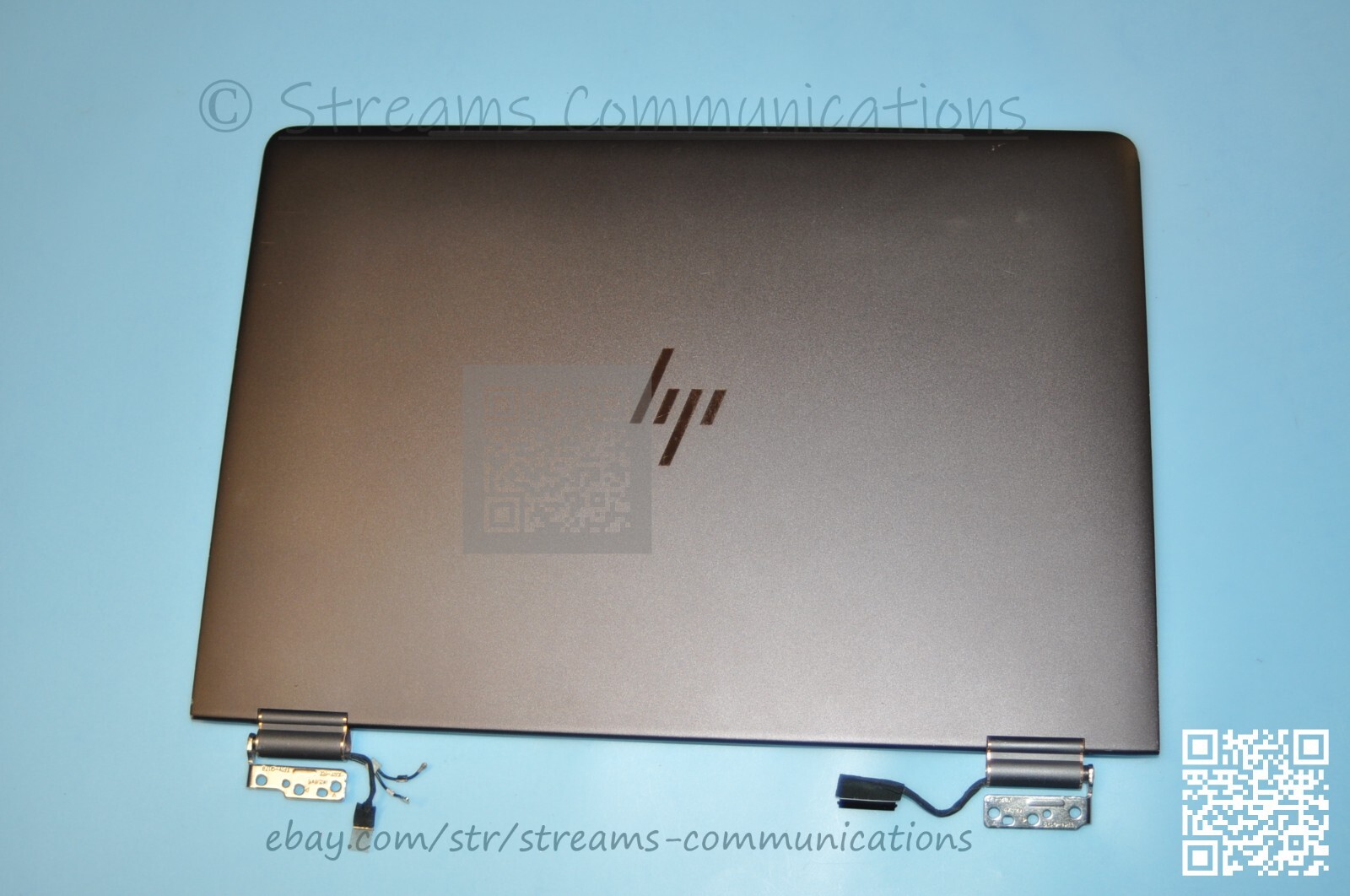 HP Spectre 15 15T-BL 15-bl1xxx 15.6 in 2-in-1 Laptop 4K LCD Touchscreen Assembly