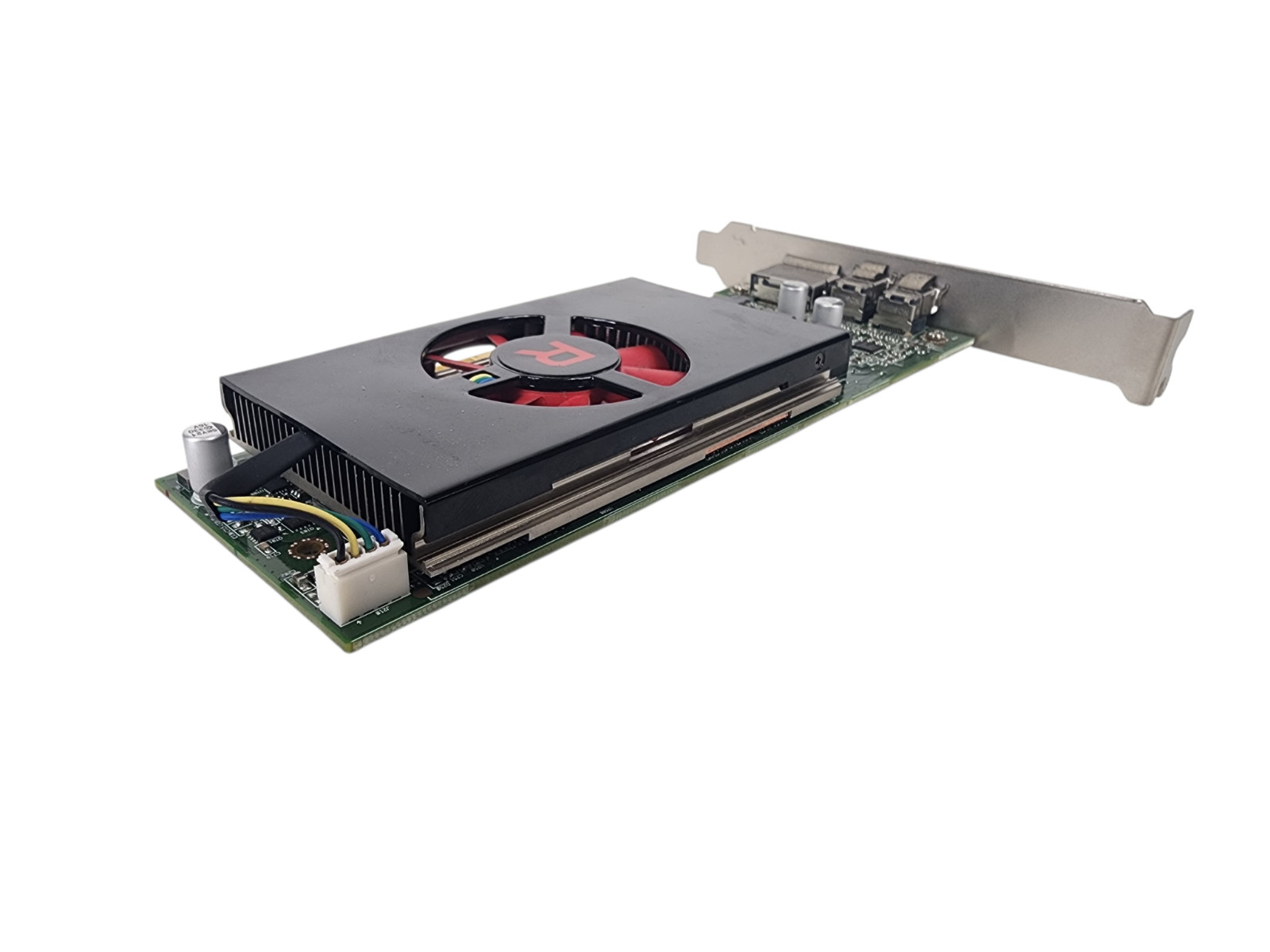 Dell AMD Radeon RX 550 4GB Graphics Card DP & 2 x Mini DP 0NDRG5 High-Profile