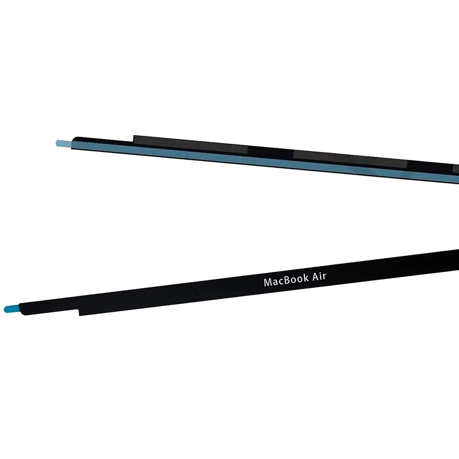 Front Glass Bezel Logo Cover For MacBook Air 13 A1932 A2179 A2337 2018 2019 2020
