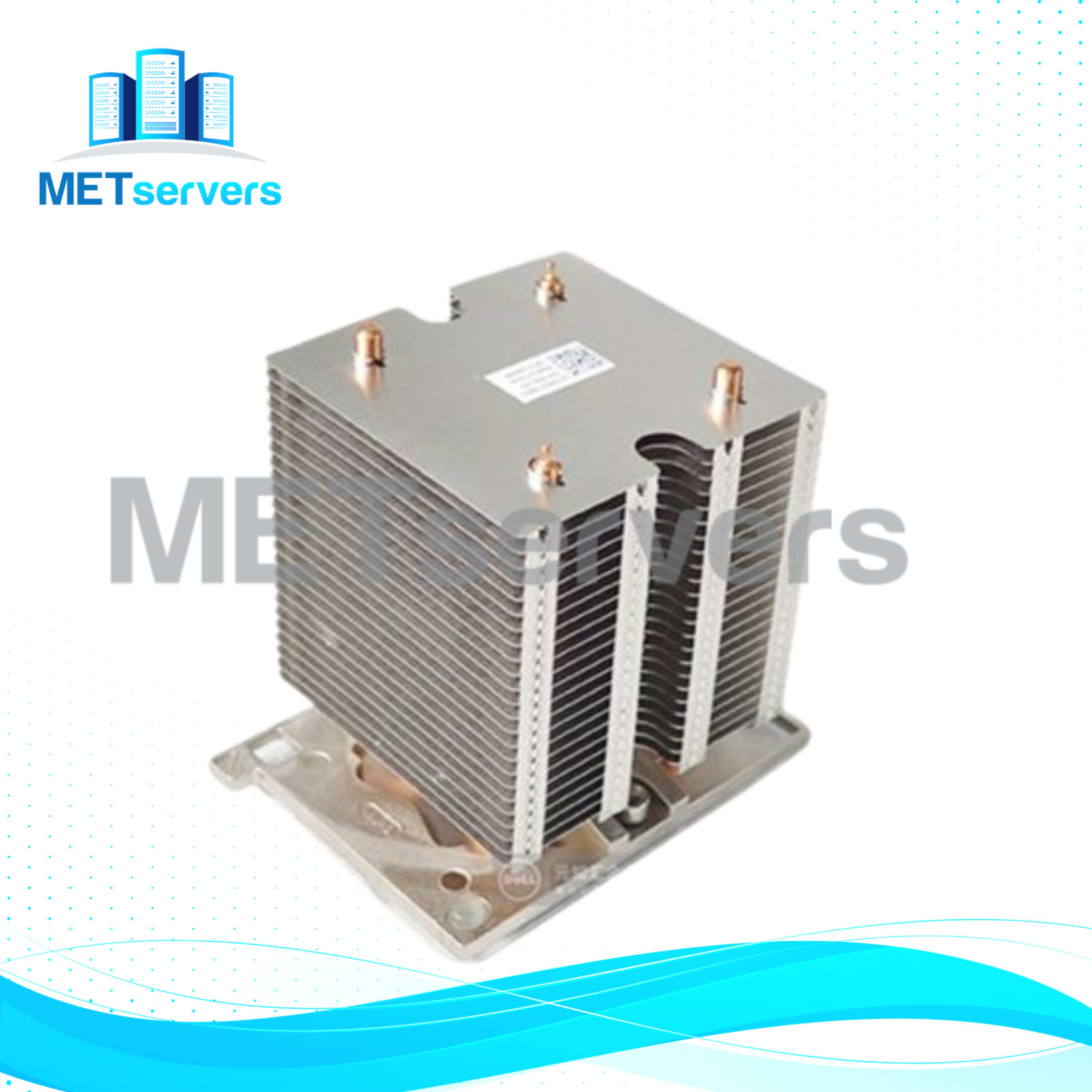 Dell CPU Heatsink for PowerEdge T440 T640 0489KP 489KP