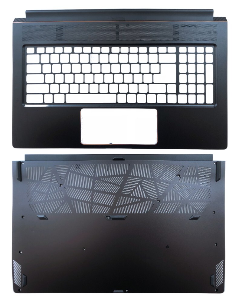 New For MSI GS75 P75 Stealth 17.3 MS-17G1 Upper Palmrest Case & Bottom Case Cove