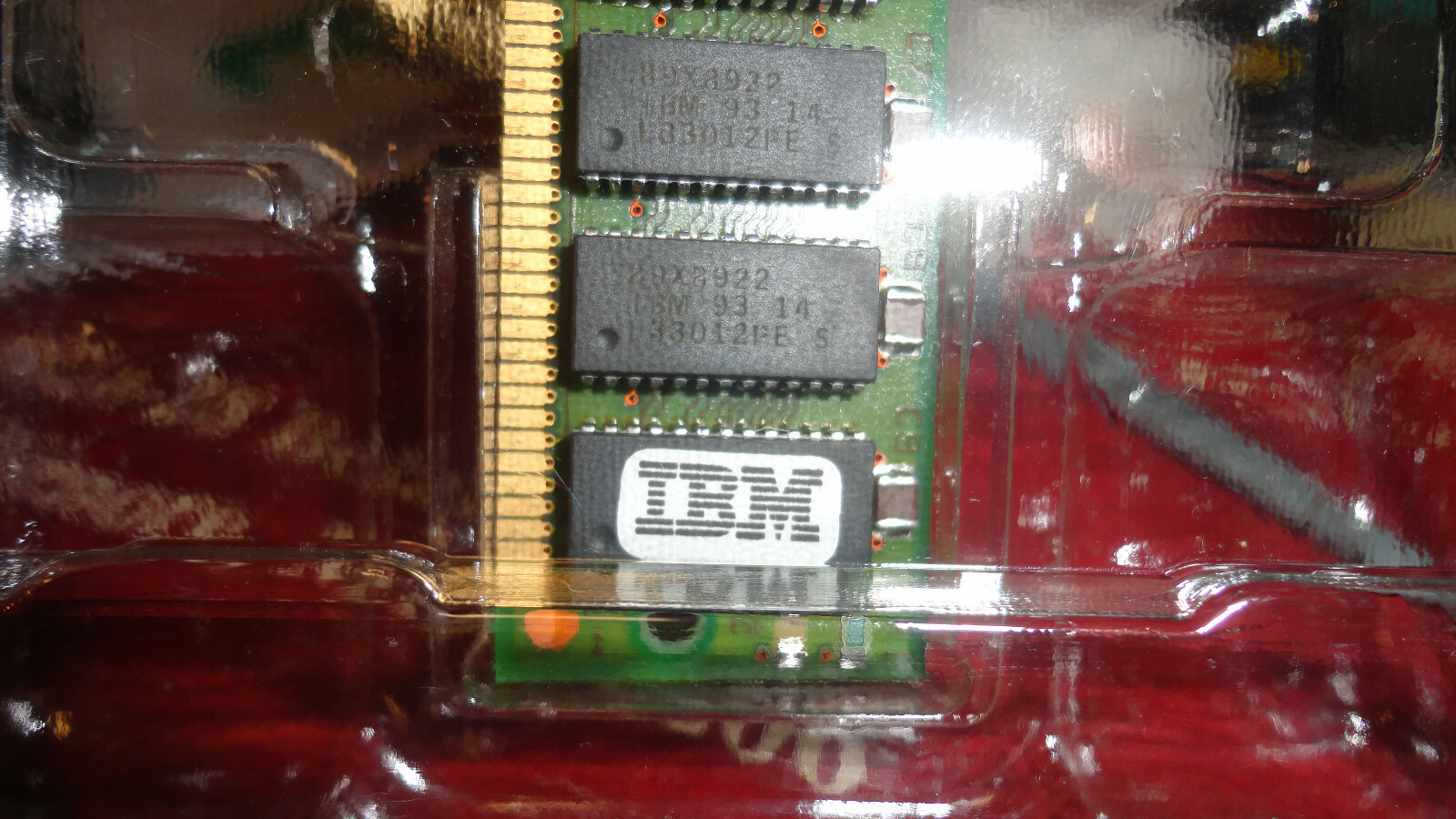 IBM 90X8624 1MB 85NS 72 PIN SIMM 65X6264 23F9778 68X6065 23F9778