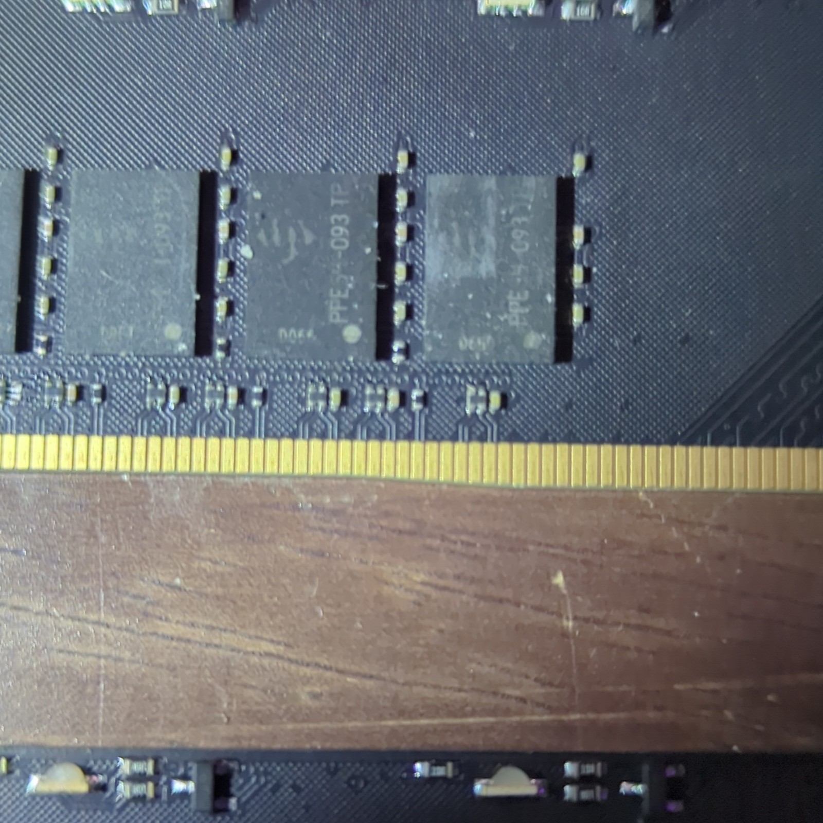 Intel Core i3-2130 3.4GHz And Intel Core I5-2500 W/ 2 Random Micron DDR4 Sticks