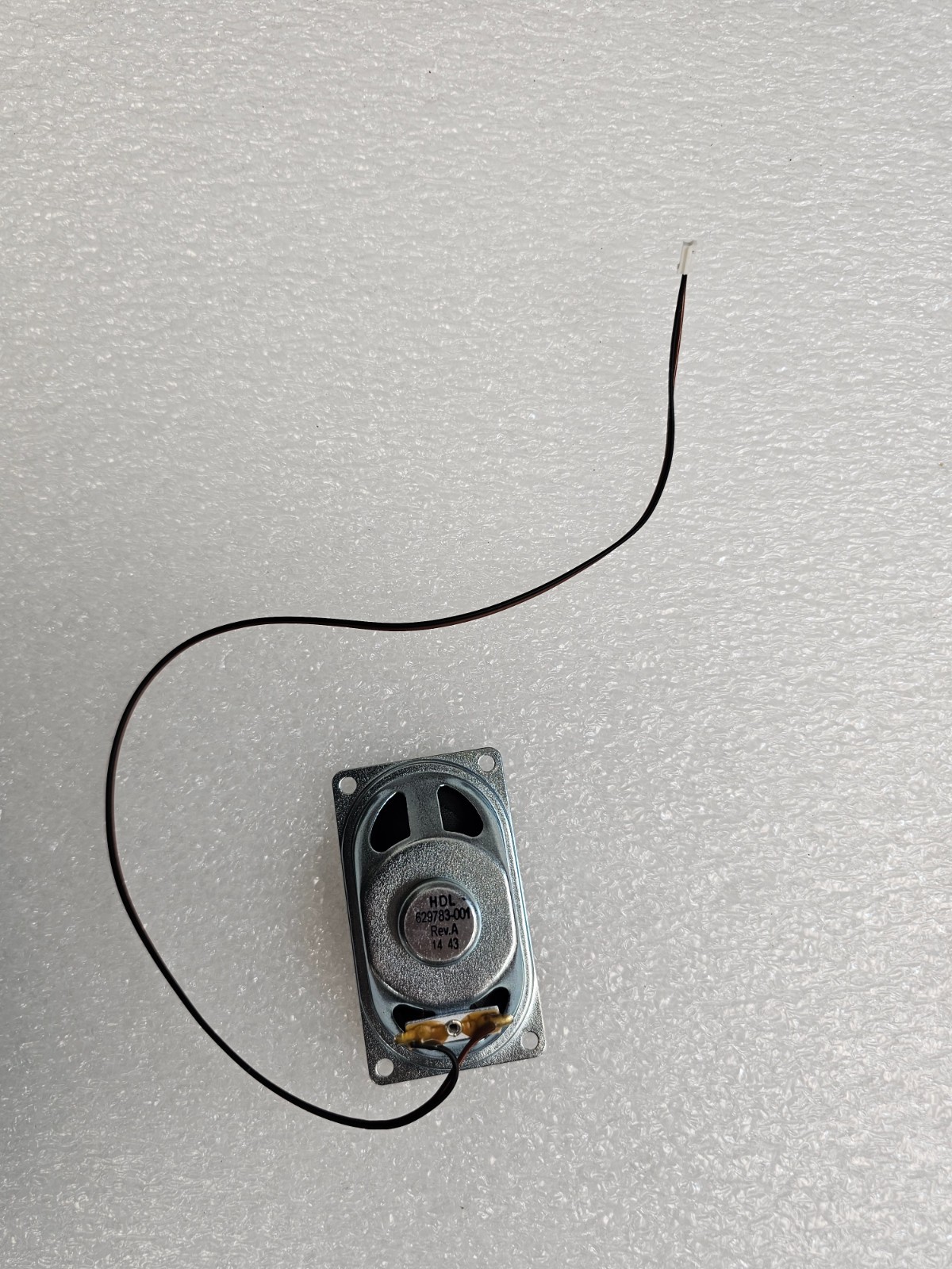 HP 629783-001 2-PIN Computer Speaker