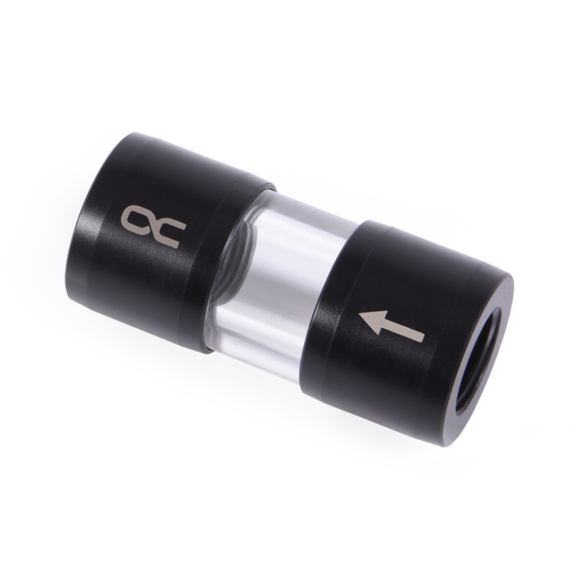 Alphacool Eiszapfen G1/4″ Inline Filter , Plexi/Acetal